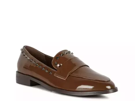 Лоферы Emilia Rag & Co, Dark Brown