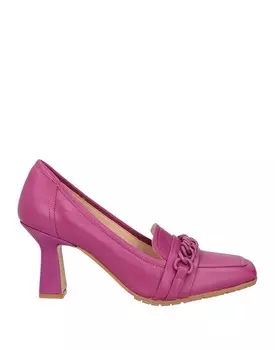 Лоферы Emmeline, гранат