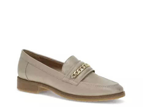 Лоферы Emmie Loafer Baretraps, цвет champagne