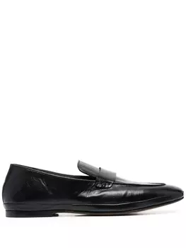 Лоферы Ernest Henderson Baracco, черный