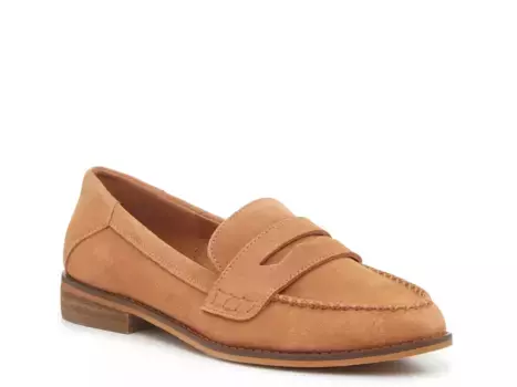 Лоферы Eryka Lucky Brand, Tan Suede
