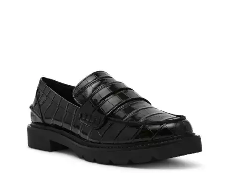Лоферы Eryn Loafer Anne Klein, черный