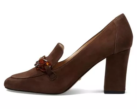 Лоферы Esra Pelle Moda, шоколад