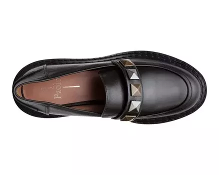 Лоферы Essex LINEA Paolo, черный