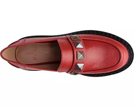 Лоферы Essex LINEA Paolo, кожа