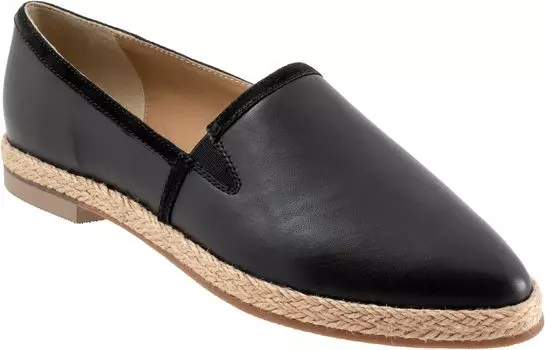 Лоферы Estelle Trotters, черный