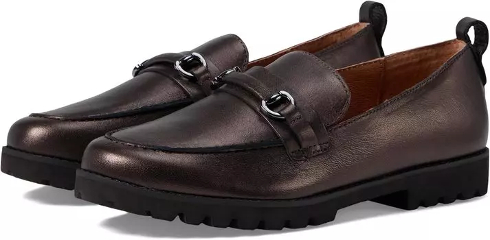 Лоферы Eugene Lug Bit Gentle Souls by Kenneth Cole, бронза