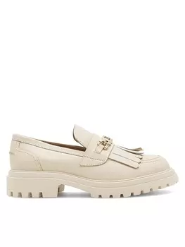 Лоферы Eva Minge, бежевый