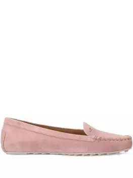 Лоферы Eve Michael Kors, розовый
