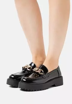 Лоферы Even&Odd, черный