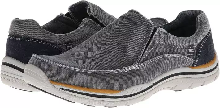 Лоферы Expected - Avillo SKECHERS, синий