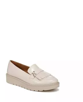 Лоферы Expert с выступающей подошвой Naturalizer, бежевый