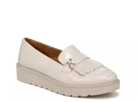 Лоферы Expert Wedge Loafer Naturalizer, цвет porcelain