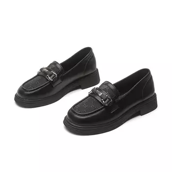 Лоферы EXULL Q Loafers Women's, черный