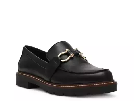 Лоферы Ezra Anne Klein, Black Synthetic