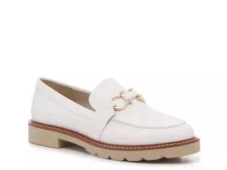 Лоферы Ezra Anne Klein, White