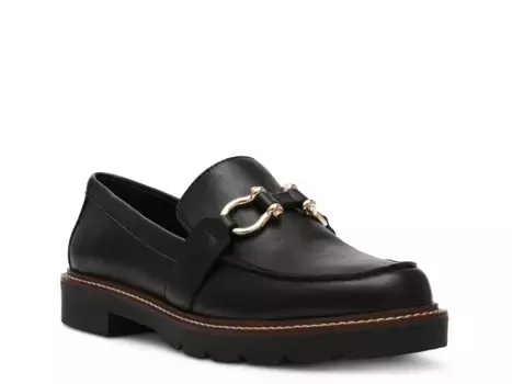 Лоферы Ezra Loafer Anne Klein, черный