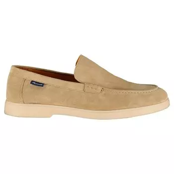 Лоферы Faonnable Slip On, бежевый