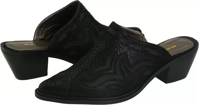 Лоферы Fashion Mule Roper, черный