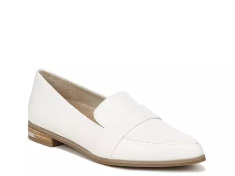 Лоферы Faxon Too от Dr. Scholl Dr. Scholl's, белый