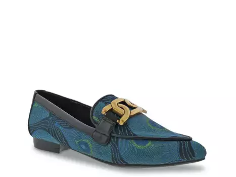 Лоферы Felix Slip-On Bellini, цвет turquoisemulticolor