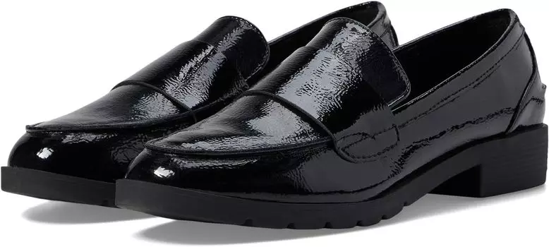 Лоферы Fern Kenneth Cole Reaction, цвет Black Patent