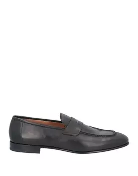 Лоферы Ferragamo, черный
