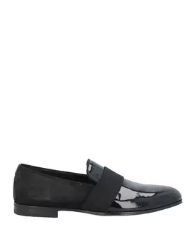 Лоферы Ferragamo, черный