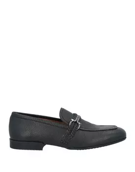Лоферы Ferragamo, черный