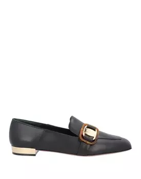 Лоферы Ferragamo, черный