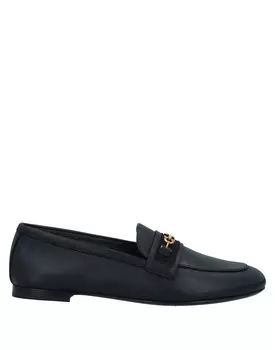 Лоферы Ferragamo, черный