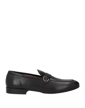 Лоферы Ferragamo, черный