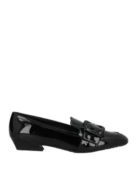 Лоферы Ferragamo, черный