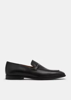 Лоферы Ferragamo Fedro, черный