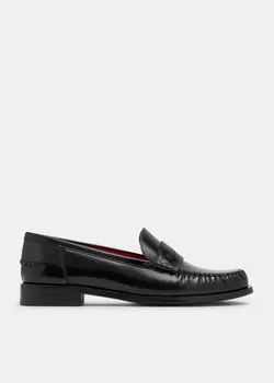 Лоферы Ferragamo Irina, черный