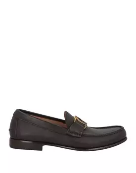 Лоферы Ferragamo, коричневый