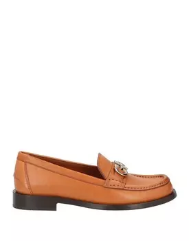 Лоферы Ferragamo, коричневый