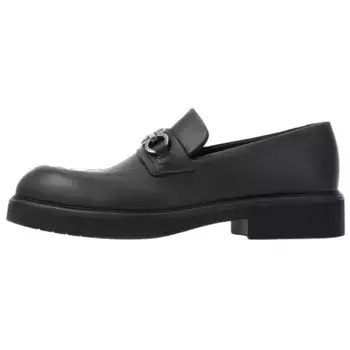 Лоферы Ferragamo мужские, черный