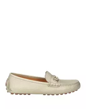 Лоферы Ferragamo, платина