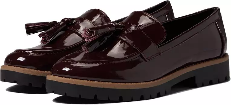 Лоферы Fillup Bandolino, цвет Merlot