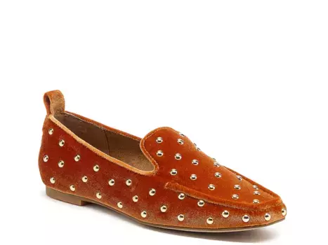 Лоферы Finley Loafer Kelsi Dagger Brooklyn, горчично-желтый