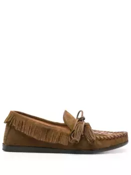 Лоферы Fitza ISABEL MARANT, коричневый