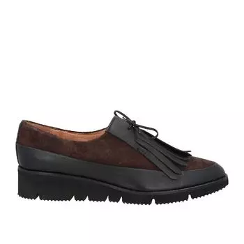 Лоферы Fleury, тено-коричневый