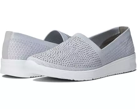 Лоферы Flexus Century, серый