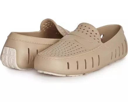 Лоферы Floafers Country Club Driver 2.0, цвет Warm Sand/Coconut