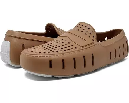 Лоферы Floafers Country Club Driver 2.0, цвет Tan/Bright White