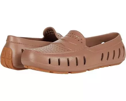 Лоферы Floafers Floafers Country Club Driver, цвет Driftwood Brown/Gum