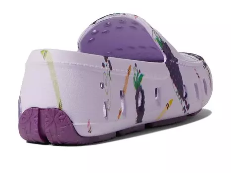 Лоферы Floafers Kids Prodigy - Crayola Silly Scents - SMELLS LIKE GRAPES! (Toddler/Little Kid)