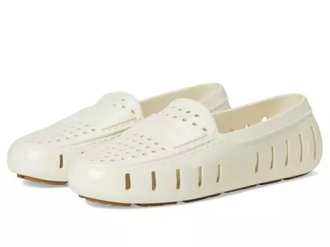 Лоферы Floafers Posh Driver Patent, цвет Bone