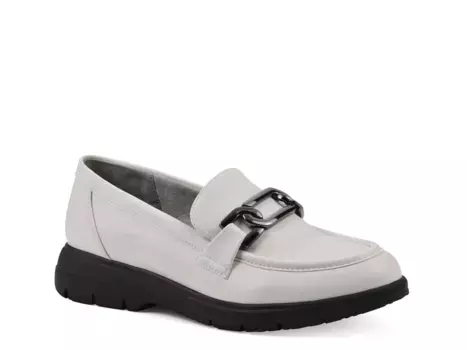 Лоферы Florenza Loafer Cliffs By White Mountain, кремовый